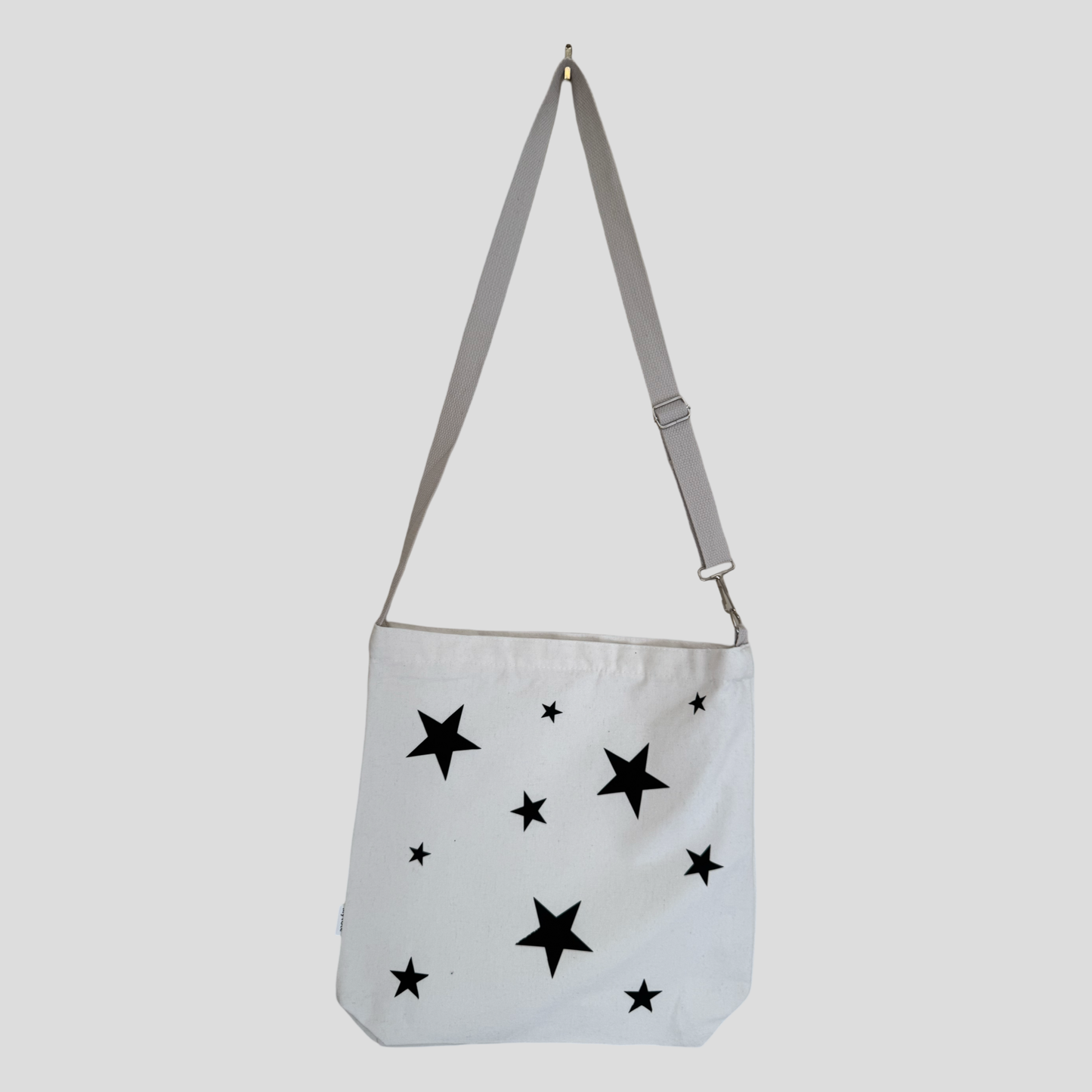 Mini stars tote bag