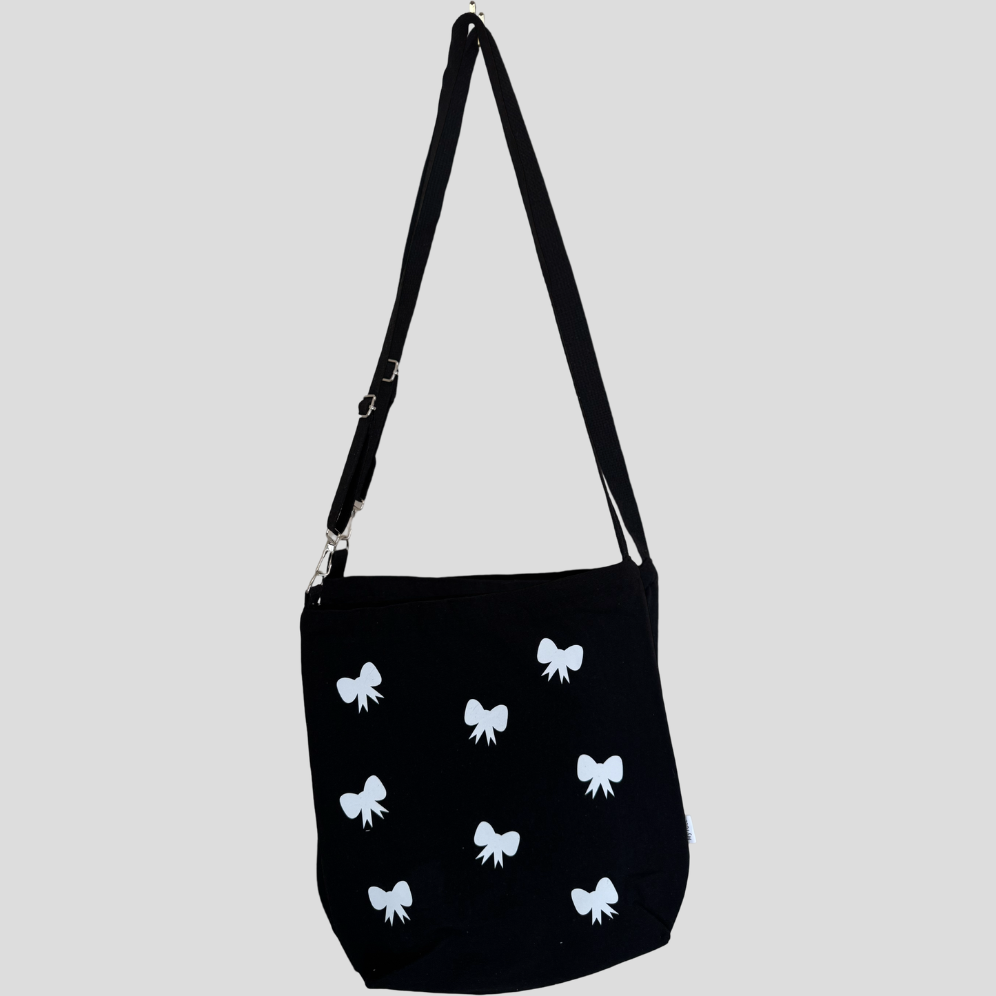 Mini bows tote