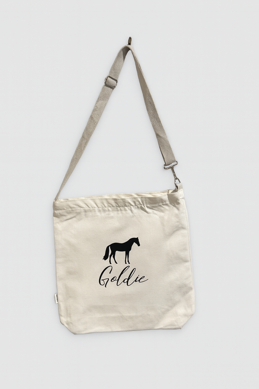 Personalised Tote Bag - Horse