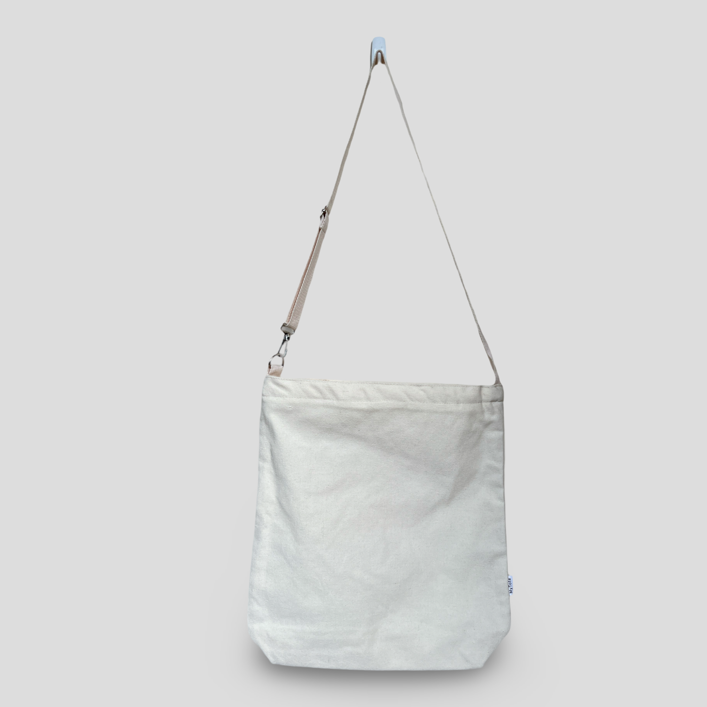 Natural tote bag 