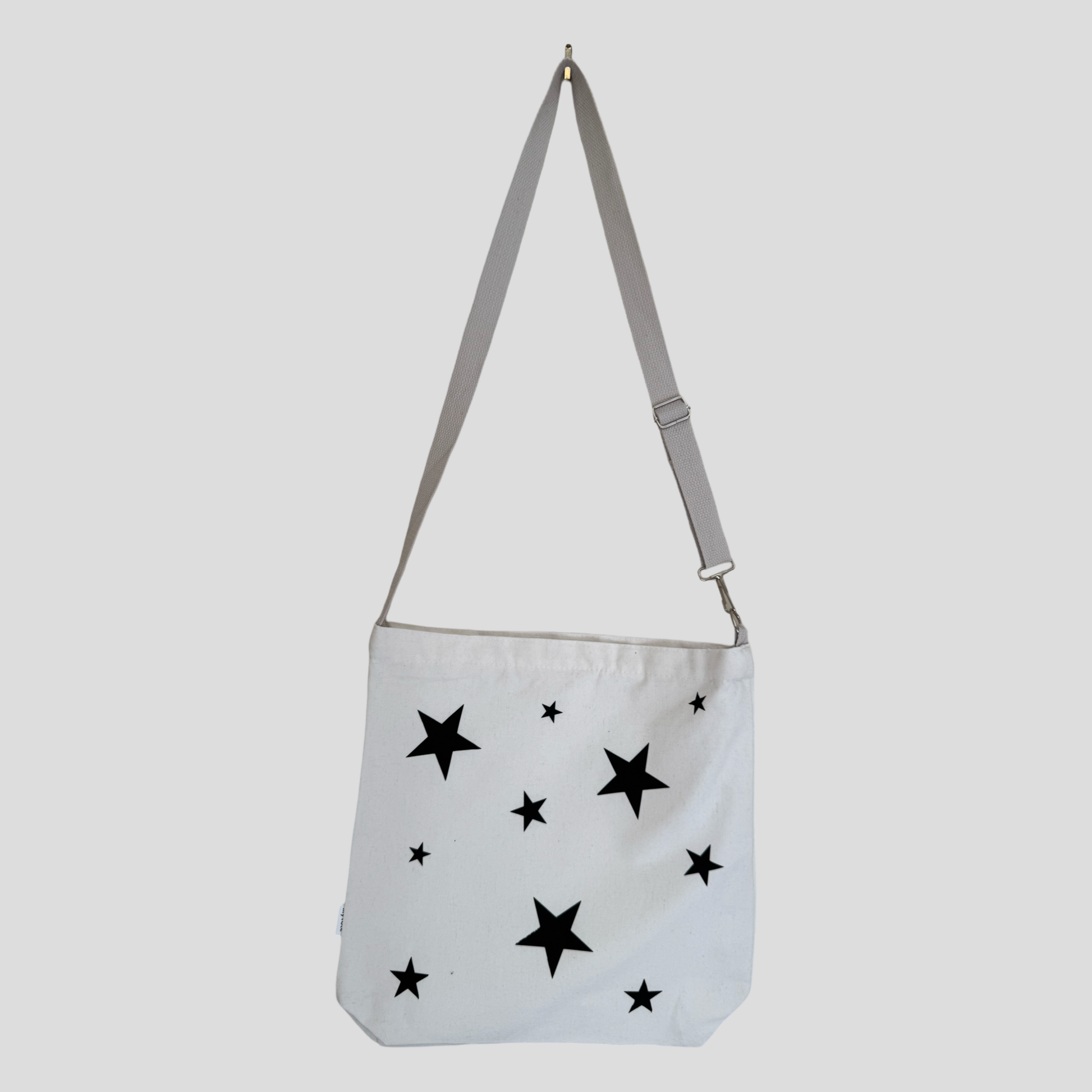 Mini stars tote bag 