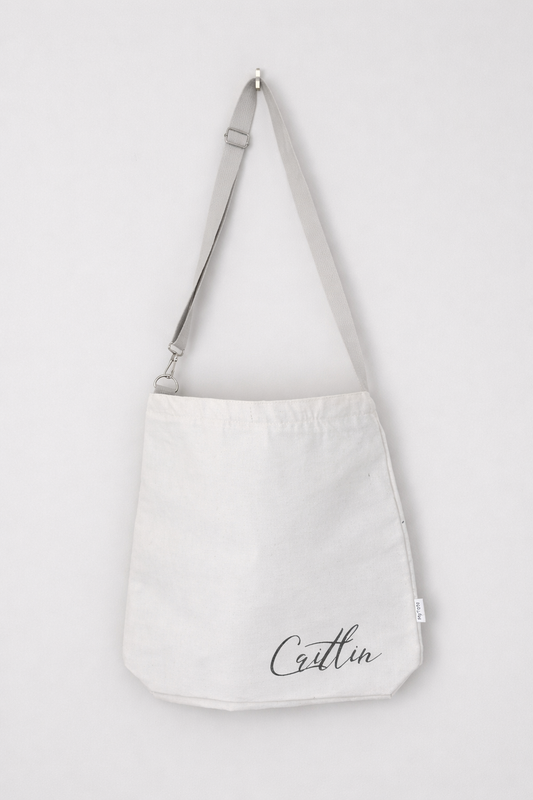 Personalised Tote Bag - Script